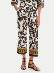 Devotion TWINS Spodnie materiałowe Stigma 025.403G Czarny Loose Fit. Czarne spodnie materiałowe damskie Devotion Twins, s, bez wzorów, z bawełny. Za 409.99 zł.