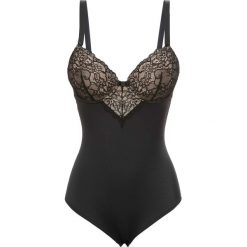 Body wyszczuplające bonprix czarne. Bielizna wyszczuplająca marki bonprix. Za 89.99 zł.