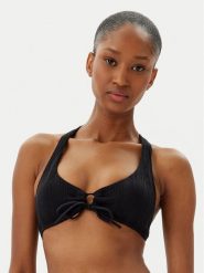Chantelle Góra od bikini C12VQA Czarny. Czarne bikini damskie Chantelle, s, bez wzorów. Za 169.99 zł.