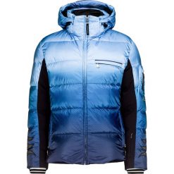 Kurtka narciarska BOGNER FLAMES-D Niebieski|Print. Kurtki sportowe męskie Bogner. W wyprzedaży za 4,620.00 zł.