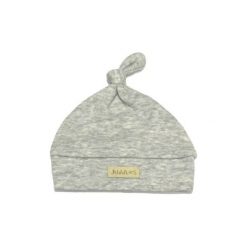 Juddlies Czapka Niemowlęca Light Grey Flec. Czapki dla dzieci marki Juddlies. Za 23.38 zł.
