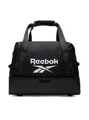 Reebok Torba RBK-010-CCC-05 Czarny. Czarne torby sportowe męskie Reebok, bez wzorów, z materiału. Za 179.99 zł.