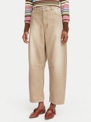 Weekend Max Mara Jeansy Arcadia 2625186061 Beżowy Boyfriend Fit. Brązowe jeansy damskie Weekend Max Mara. Za 889.99 zł.