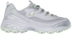 Skechers Buty damskie D'Lites Chromatic (150246-GYLM) 36.5. Obuwie sportowe damskie Skechers, bez wzorów. Za 236.25 zł.