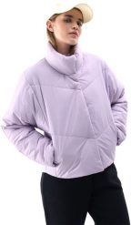 4f KURTKA DAMSKA PUCHOWA PRZEJŚCIOWA 4F F387 4FRSS24TDJAF387-52S. Kurtki damskie 4f, s, bez wzorów, z puchu, bez kaptura. Za 139.00 zł.