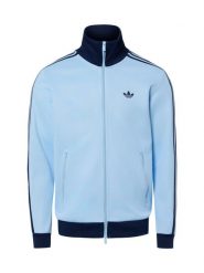 Adidas Originals bluza treningowa Mężczyźni niebieski, XS. Niebieskie bluzy męskie adidas Originals, m, bez wzorów, bez kaptura. Za 329.95 zł.