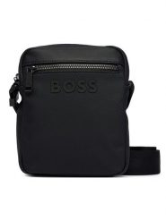 BOSS Saszetka Catch 3.0 50573154 Czarny. Czarne torby i plecaki dziecięce Boss, z materiału. Za 449.99 zł.
