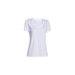 Under Armour Koszulka damska TECH SS-SOLID biały rozmiar XL (1255839-100). T-shirty damskie Under Armour. Za 89.00 zł.