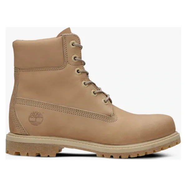 Timberland 6In Premium Boot W buty damskie, beżowy, rozmiar 40. Brązowe trekkingi damskie Timberland, outdoorowe. W wyprzedaży za 559.99 zł.