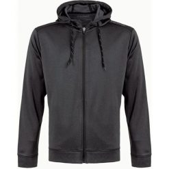 Kurtka z kapturem zapinana na zamek Endurance Dereck. Czarne kurtki sportowe męskie Endurance, bez wzorów, trekkingowe. Za 266.50 zł.