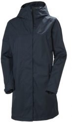 Helly Hansen damski płaszcz przeciwdeszczowy W VANCOUVER RAIN COAT 54351 597 S. Kurtki damskie Helly Hansen, s, bez wzorów, bez kaptura. Za 1,059.02 zł.