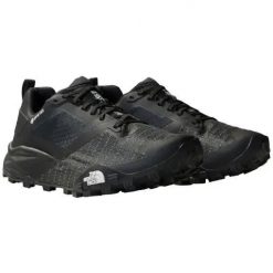 Buty turystyczne męskie The North Face M Offtrail TR Gore-Tex. Czarne trekkingi męskie The North Face, na zimę, trekkingowe, gore-tex. Za 661.00 zł.