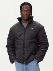 Puma Kurtka zimowa Ess 685210 01 Czarny Regular Fit. Czarne kurtki męskie Puma, na zimę, m, bez wzorów, z syntetyku, bez kaptura. Za 289.99 zł.