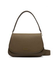 MICHAEL Michael Kors Torebka 30T6AX3M2L Zielony. Zielone torebki do ręki damskie MICHAEL Michael Kors, bez wzorów, ze skóry, bez dodatków. Za 1,469.00 zł.