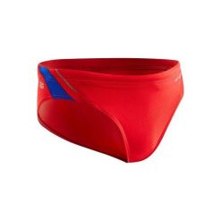 KĄPIELÓWKI 900 YOKE JR. Czerwone kąpielówki dla chłopców NABAIJI. Za 29.99 zł.