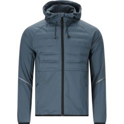 Vesta nieprzemakalna Endurance Sander Primaloft WB. Niebieskie kurtki męskie Endurance, bez wzorów, sportowe, bez kaptura. Za 389.00 zł.