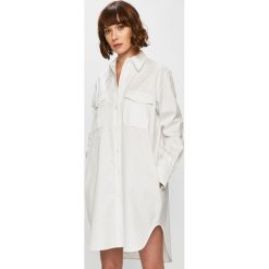 Calvin Klein - Sukienka. Sukienki damskie marki Calvin Klein. Za 699.90 zł.