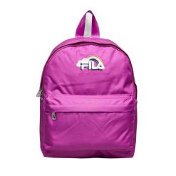 Plecak sportowy dla dzieci Fila Beihai Rainbow. Czerwone torby i plecaki dziecięce Fila, z poliesteru. Za 78.00 zł.