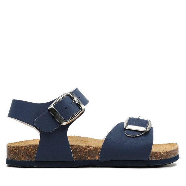 Sandały Primigi. Niebieskie sandały chłopięce Primigi, bez zapięcia. Za 139.99 zł.