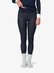 Legginsy termoaktywne damskie Devold Wool Mesh 190 Longs. Czarne bielizna termoaktywna damska Devold, l, bez wzorów, z meshu. Za 467.49 zł.