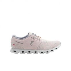 Buty do biegania damskie On Running Cloud 5. Czerwone obuwie sportowe damskie On Running, bez wzorów, z gumy, do biegania. Za 709.00 zł.
