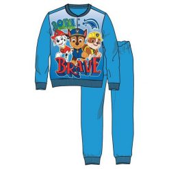 Disney By Arnetta Piżama Dla Chłopca Paw Patrol 80 Niebieska. Bielizna dla chłopców marki Disney By Arnetta. Za 59.00 zł.