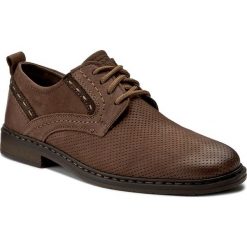 Półbuty LASOCKI FOR MEN - MI229-17131 Brązowy. Półbuty na co dzień męskie marki Lasocki For Men. Za 179.99 zł.