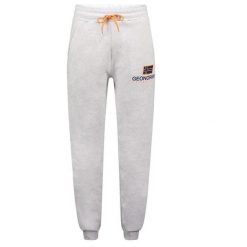 Geographical Norway Jogging Pant MAELO PR MEN 100 (WY1554H/GN/Blended Grey). Szare spodnie sportowe męskie Geographical Norway, na lato, bez wzorów, do biegania. Za 109.00 zł.
