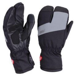 Rękawice BBB Cycling SubZero 2 X 2. Czarne buty sportowe męskie BBB CYCLING, bez zapięcia, rowerowe. Za 330.50 zł.