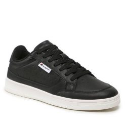 Sneakersy Champion. Niebieskie trampki i tenisówki chłopięce Champion, bez wzorów, bez zapięcia. Za 129.99 zł.