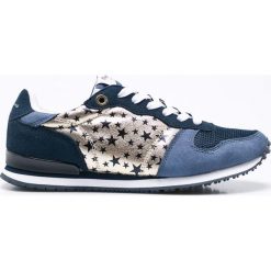 Pepe Jeans - Buty Gable Galactic. Obuwie sportowe damskie Pepe Jeans, z gumy. W wyprzedaży za 159.90 zł.