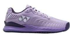 Buty do chodzenia damskie Yonex Power Cushion Eclipsion 4. Fioletowe obuwie sportowe damskie YONEX, bez wzorów, z jeansu, trekkingowe. Za 615.00 zł.