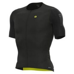 Koszulka rowerowa męska Alé Maglia MC Race Special. Czarne buty sportowe męskie ALÉ CYCLING, m, bez wzorów, bez kołnierzyka, bez ramiączek, rowerowe. Za 779.99 zł.
