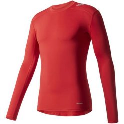 Adidas Tf Base Ls Power Red 3xl. Koszulki sportowe męskie marki Adidas. W wyprzedaży za 87.00 zł.