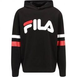 Bluza sportowa męska Fila FAM067580010. Bluzy męskie Fila, l, bez wzorów, z kapturem. Za 189.99 zł.