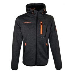 Polar Lhotse Enki. Brązowe bluzy męskie LHOTSE, na zimę, bez wzorów, z polaru, bez kaptura. Za 323.00 zł.