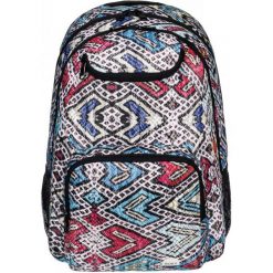 Roxy Plecak Shadow Swell J Regata Soaring Eyes. Plecaki damskie marki Roxy. W wyprzedaży za 139.00 zł.