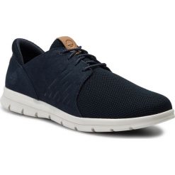 Sneakersy TIMBERLAND - Graydon F/L Oxrord TB0A1XF2019 Navy Nubuck. Półbuty na co dzień męskie marki Timberland. Za 449.99 zł.