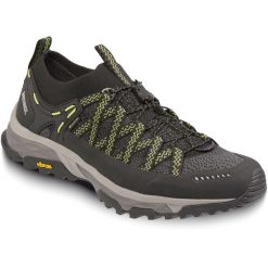 Buty Meindl Aruba GTX z membraną Gore-Tex. Szare trekkingi męskie Meindl, trekkingowe, gore-tex. W wyprzedaży za 494.44 zł.