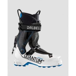 Buty narciarskie damskie DALBELLO QUANTUM EVO SPORT W. Białe obuwie sportowe damskie Dalbello, bez wzorów, narciarskie. Za 2,499.99 zł.