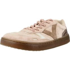 Buty VICTORIA 1187104V DEPORTIVO CORDONES Brązowy. Brązowe trekkingi damskie VICTORIA, trekkingowe. Za 355.99 zł.