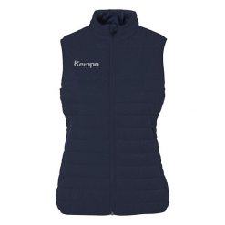 Damska kurtka bez rękawów Uhlsport Basic. Czarne kurtki damskie Kempa, s, bez wzorów, z materiału, bez kaptura, na fitness i siłownię. Za 266.05 zł.