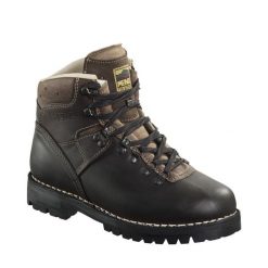 Buty trekkingowe Meindl Ortler. Brązowe trekkingi męskie Meindl, trekkingowe. Za 1,834.00 zł.