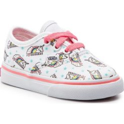 Tenisówki VANS - Authentic VN0A38E7VI91 (Unicorn) True White/Stra. Trampki i tenisówki dziewczęce marki Vans. Za 159.00 zł.