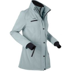 Kurtka softshell ze stretchem bonprix srebrnoszary. Kurtki damskie marki SOLOGNAC. Za 124.99 zł.