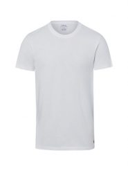 Polo Ralph Lauren Koszulka w zestawie 3 sztuk Mężczyźni Bawełna biały, XL. Białe koszulki polo męskie Polo Ralph Lauren, m, bez wzorów, z bawełny, eleganckie, bez ramiączek. Za 349.95 zł.