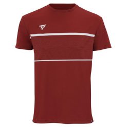 Koszulka Tecnifibre Team Tech. Białe koszulki sportowe męskie TECNIFIBRE, xl, bez wzorów, z poliesteru, bez kołnierzyka, bez ramiączek, tenisowe. Za 149.99 zł.