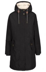 Trespass Reminder TP50 kurtka damska czarna. Czarne kurtki damskie 2117 OF SWEDEN, s, bez wzorów, z materiału, bez kaptura. Za 342.99 zł.