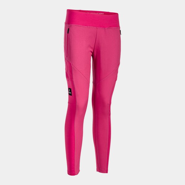 Spodnie damskie Joma Explorer. Czerwone spodnie materiałowe damskie Joma, m, bez wzorów, z materiału. Za 109.39 zł.