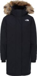 Kurtka męska The North Face Arctic czarna r. XS. Czarne kurtki męskie The North Face, m, bez wzorów, bez kaptura. Za 1,521.45 zł.